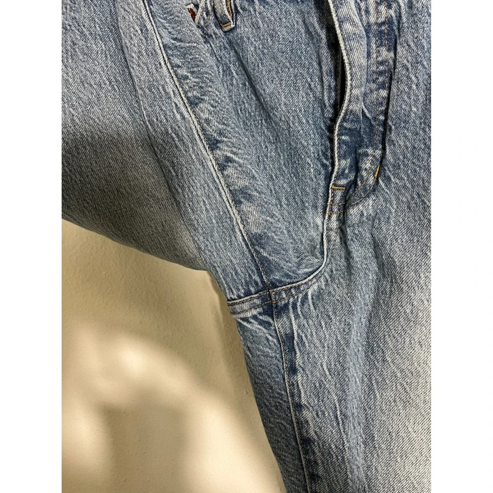 J. CREW Full-Length Demi-Boot Jean in Emporio Wash BF659